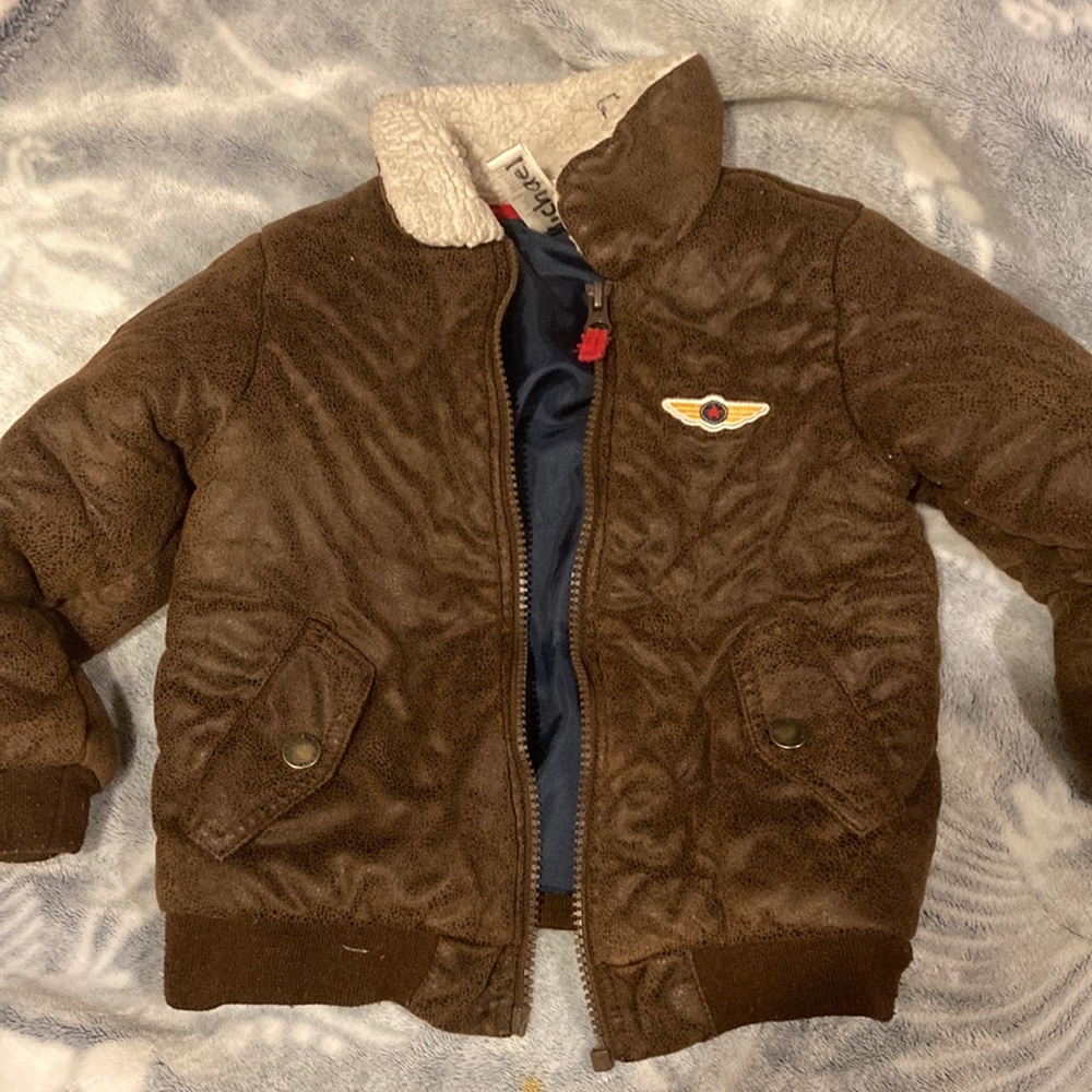 Aviator Jacket